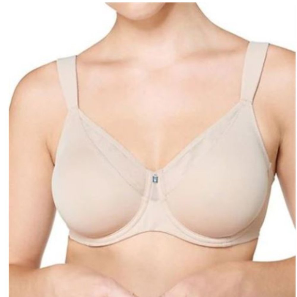 Triumph Womens True Shape Sensation Minimizing Bra